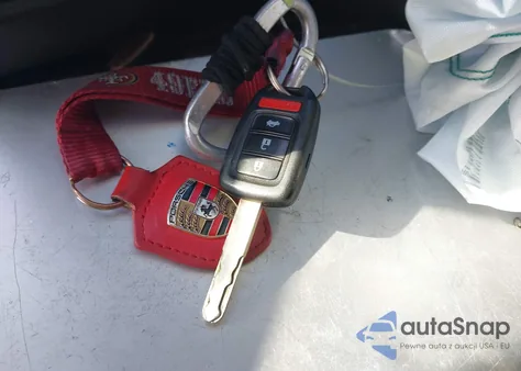 2015 Honda Civic Lx z USA, uszkodzony, nr VIN 19XFB2F56FE272801